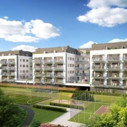 Nowe Ogrody zarządzane przez Masters Zarządzanie Nieruchomości